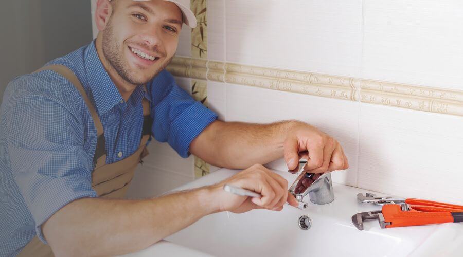 Bathroom Sink Drain Cleaning in Prince, WV